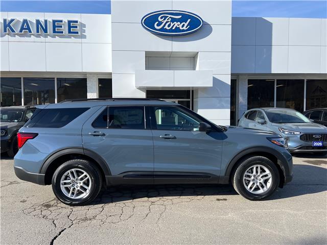 2026 Ford Explorer Active (Stk: 26S965) in CRESTON - Image 9 of 26