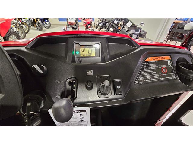 2026 Honda PIONEER 520 STANDARD (Stk: 26HX-006) in Grande Prairie - Image 6 of 10