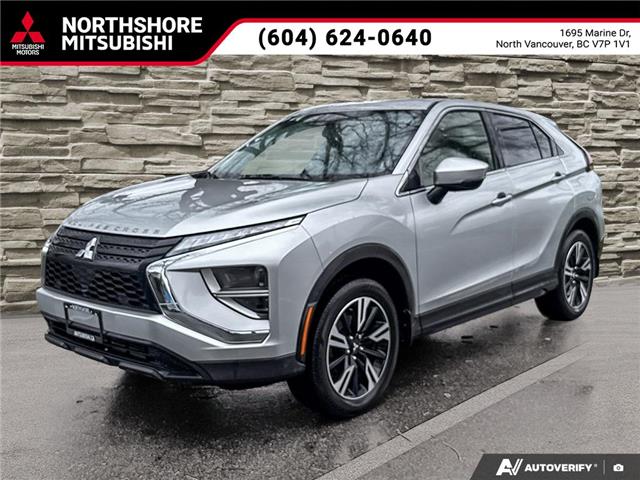 2024 Mitsubishi Eclipse Cross ES (Stk: 621230) in North Vancouver - Image 1 of 23