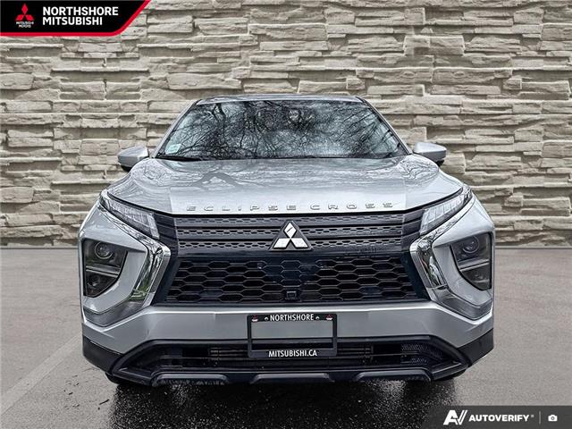 2024 Mitsubishi Eclipse Cross ES (Stk: 621230) in North Vancouver - Image 2 of 23