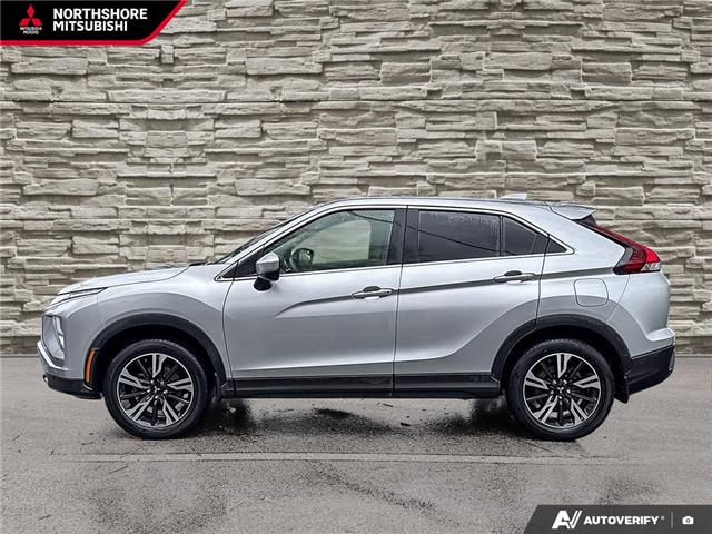 2024 Mitsubishi Eclipse Cross ES (Stk: 621230) in North Vancouver - Image 3 of 23