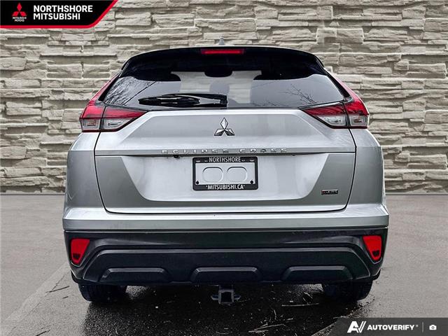 2024 Mitsubishi Eclipse Cross ES (Stk: 621230) in North Vancouver - Image 5 of 23
