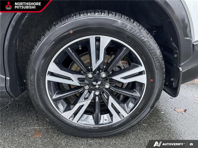 2024 Mitsubishi Eclipse Cross ES (Stk: 621230) in North Vancouver - Image 6 of 23