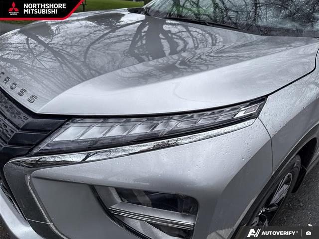2024 Mitsubishi Eclipse Cross ES (Stk: 621230) in North Vancouver - Image 7 of 23