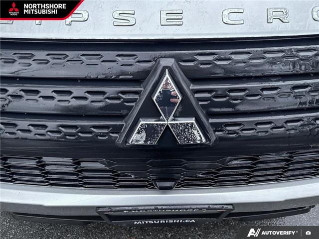 2024 Mitsubishi Eclipse Cross ES (Stk: 621230) in North Vancouver - Image 8 of 23