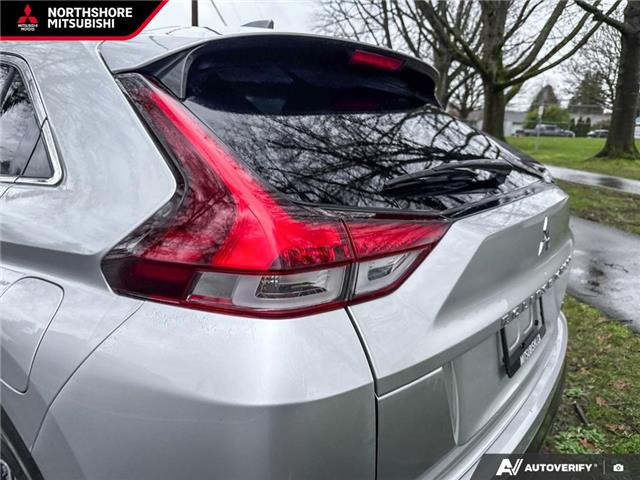 2024 Mitsubishi Eclipse Cross ES (Stk: 621230) in North Vancouver - Image 9 of 23