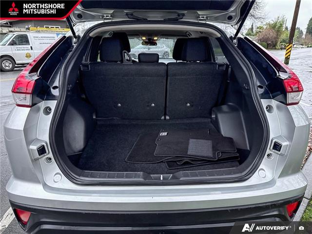 2024 Mitsubishi Eclipse Cross ES (Stk: 621230) in North Vancouver - Image 10 of 23