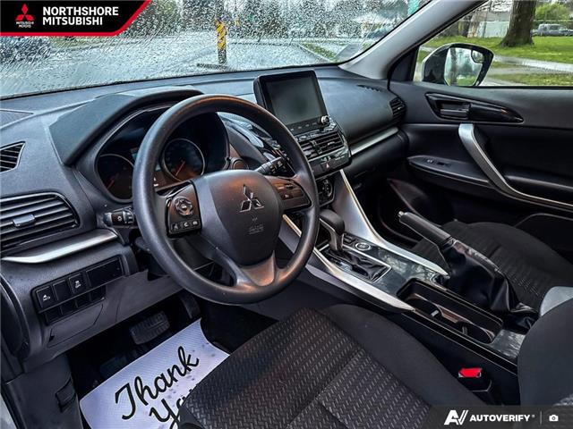 2024 Mitsubishi Eclipse Cross ES (Stk: 621230) in North Vancouver - Image 11 of 23