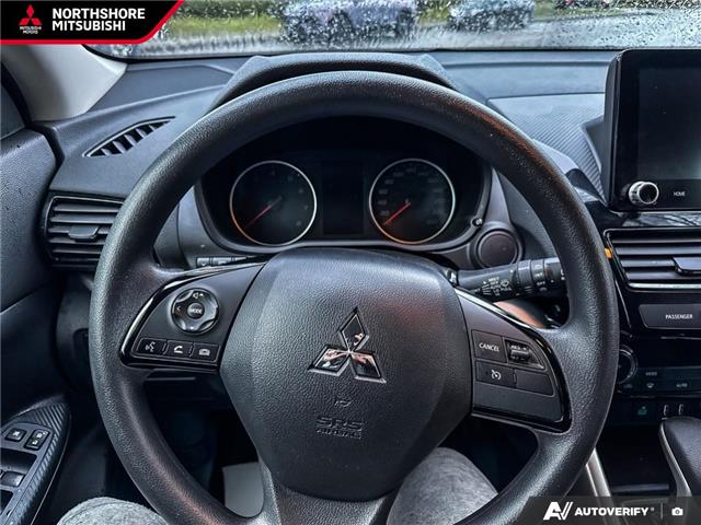2024 Mitsubishi Eclipse Cross ES (Stk: 621230) in North Vancouver - Image 12 of 23