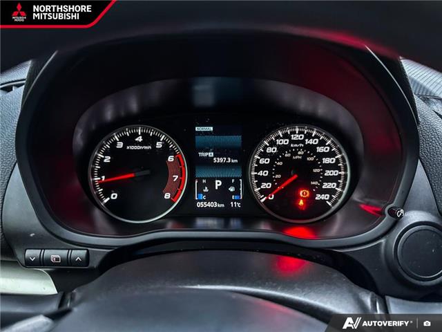 2024 Mitsubishi Eclipse Cross ES (Stk: 621230) in North Vancouver - Image 13 of 23