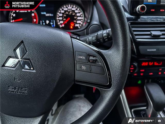 2024 Mitsubishi Eclipse Cross ES (Stk: 621230) in North Vancouver - Image 14 of 23