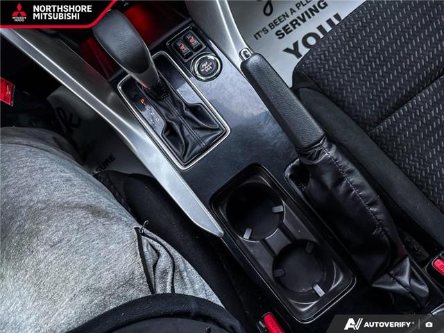 2024 Mitsubishi Eclipse Cross ES (Stk: 621230) in North Vancouver - Image 16 of 23