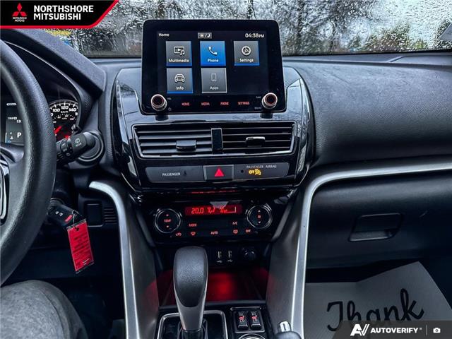 2024 Mitsubishi Eclipse Cross ES (Stk: 621230) in North Vancouver - Image 17 of 23