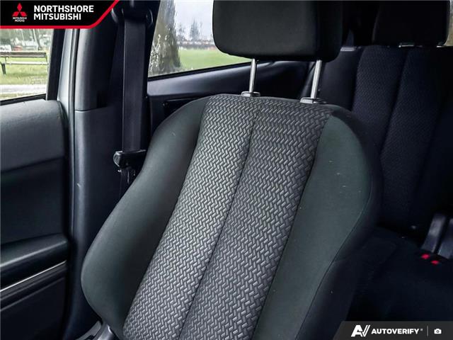 2024 Mitsubishi Eclipse Cross ES (Stk: 621230) in North Vancouver - Image 18 of 23