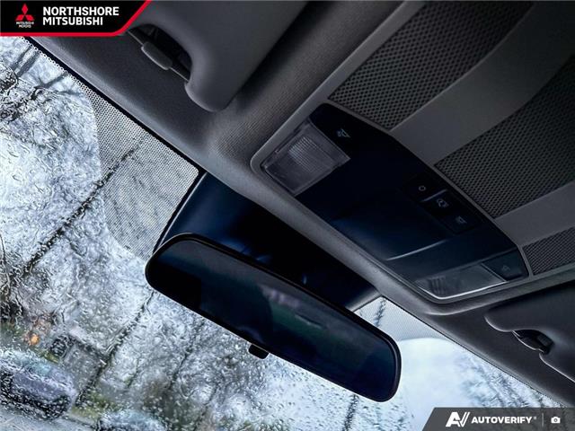 2024 Mitsubishi Eclipse Cross ES (Stk: 621230) in North Vancouver - Image 19 of 23