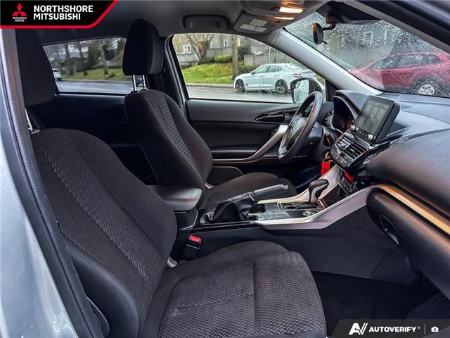 2024 Mitsubishi Eclipse Cross ES (Stk: 621230) in North Vancouver - Image 20 of 23