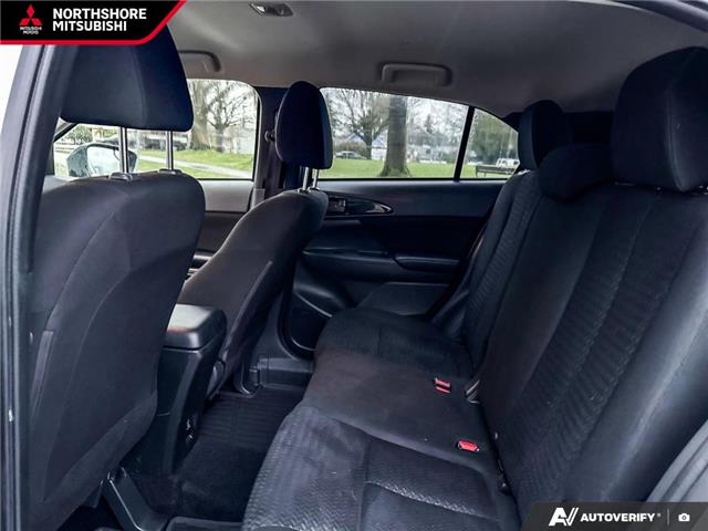 2024 Mitsubishi Eclipse Cross ES (Stk: 621230) in North Vancouver - Image 21 of 23