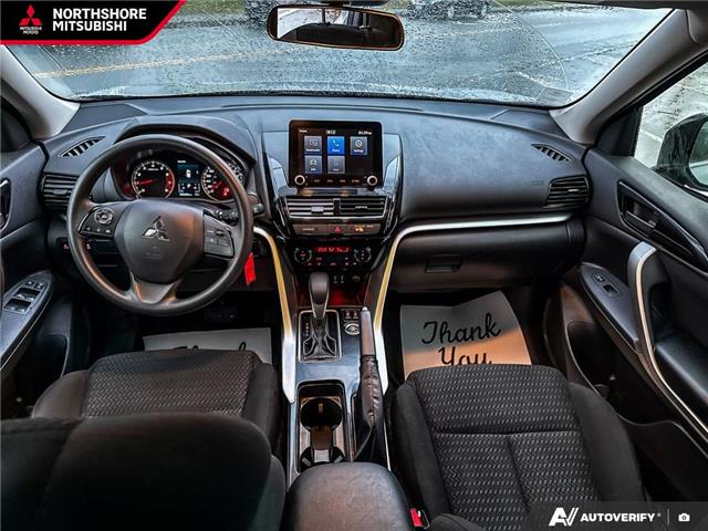 2024 Mitsubishi Eclipse Cross ES (Stk: 621230) in North Vancouver - Image 22 of 23