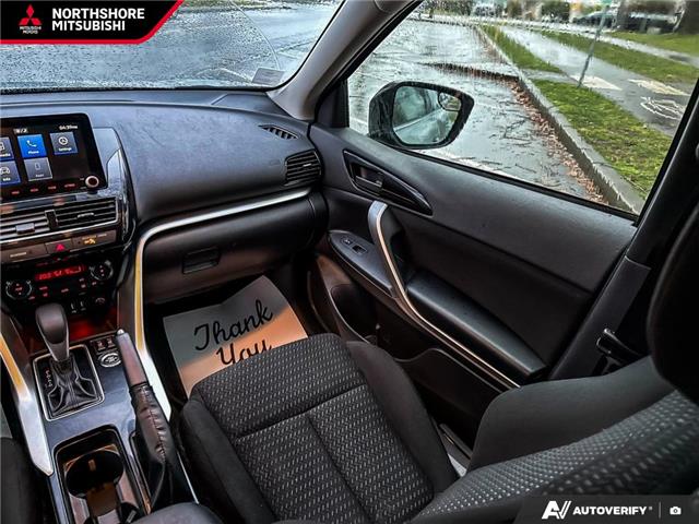 2024 Mitsubishi Eclipse Cross ES (Stk: 621230) in North Vancouver - Image 23 of 23