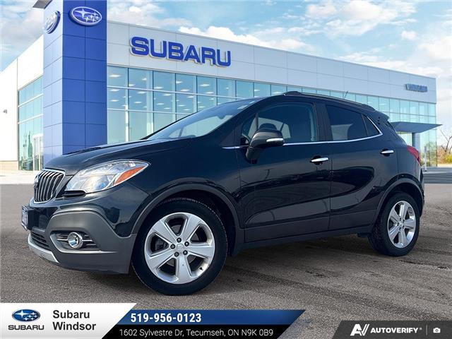 2016 Buick Encore Convenience (Stk: 0676Y) in Tecumseh - Image 1 of 26