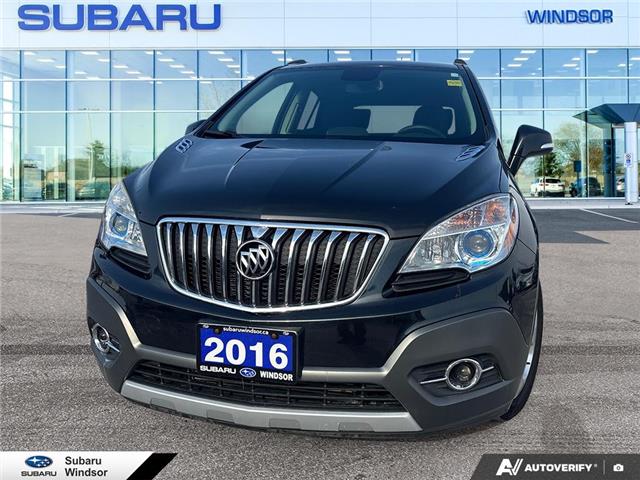 2016 Buick Encore Convenience (Stk: 0676Y) in Tecumseh - Image 3 of 26