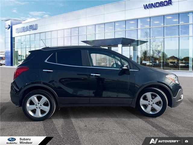 2016 Buick Encore Convenience (Stk: 0676Y) in Tecumseh - Image 5 of 26
