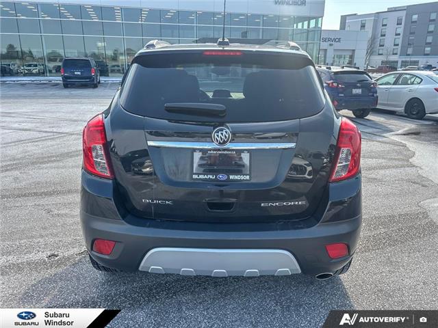 2016 Buick Encore Convenience (Stk: 0676Y) in Tecumseh - Image 7 of 26