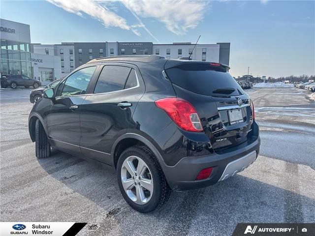 2016 Buick Encore Convenience (Stk: 0676Y) in Tecumseh - Image 8 of 26