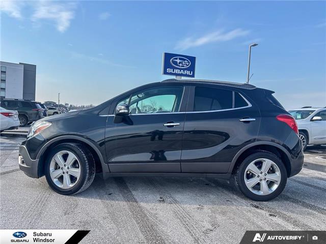 2016 Buick Encore Convenience (Stk: 0676Y) in Tecumseh - Image 9 of 26