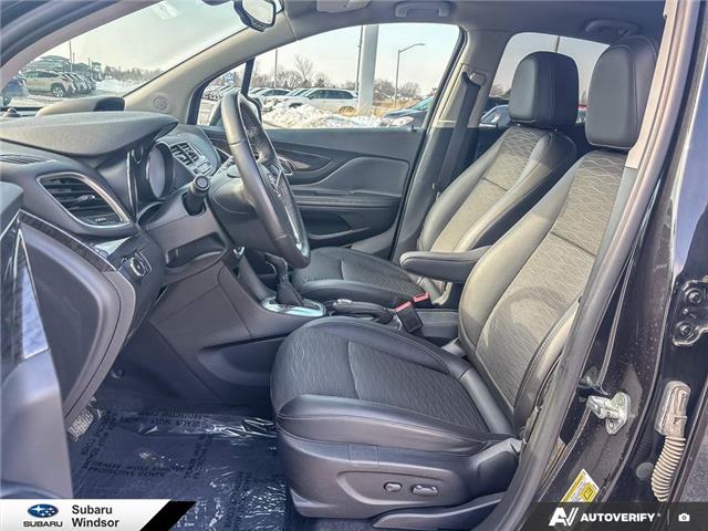 2016 Buick Encore Convenience (Stk: 0676Y) in Tecumseh - Image 11 of 26