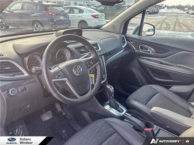 2016 Buick Encore Convenience (Stk: 0676Y) in Tecumseh - Image 12 of 26