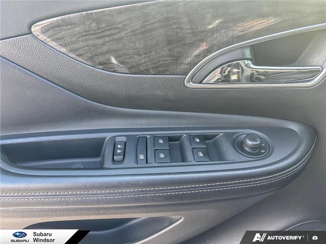 2016 Buick Encore Convenience (Stk: 0676Y) in Tecumseh - Image 13 of 26