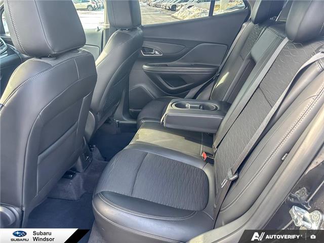 2016 Buick Encore Convenience (Stk: 0676Y) in Tecumseh - Image 15 of 26
