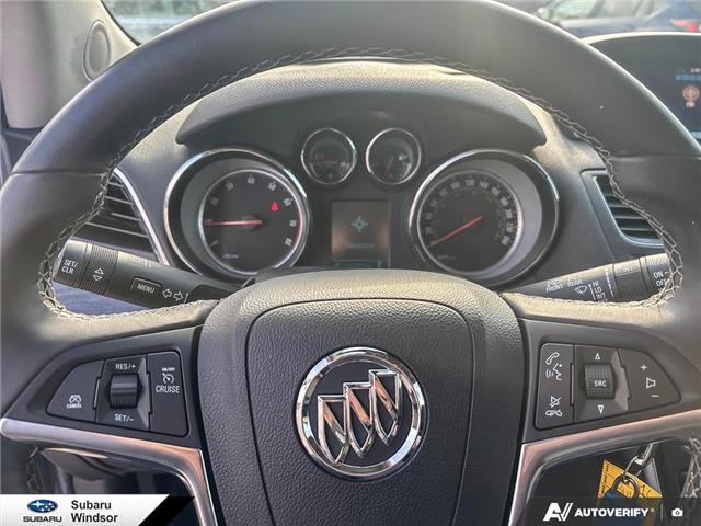 2016 Buick Encore Convenience (Stk: 0676Y) in Tecumseh - Image 17 of 26
