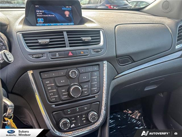 2016 Buick Encore Convenience (Stk: 0676Y) in Tecumseh - Image 18 of 26