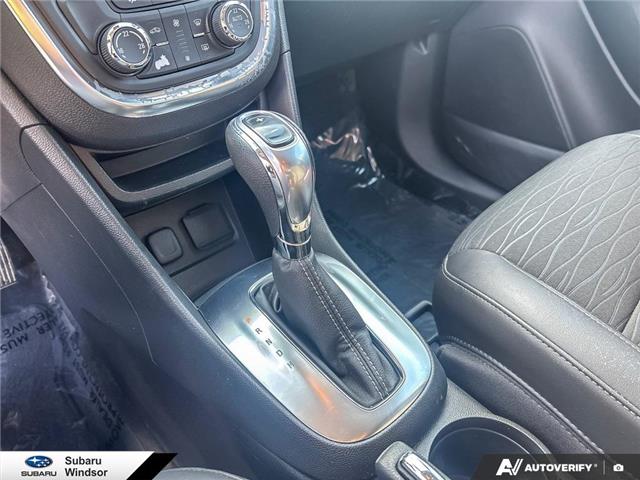 2016 Buick Encore Convenience (Stk: 0676Y) in Tecumseh - Image 20 of 26