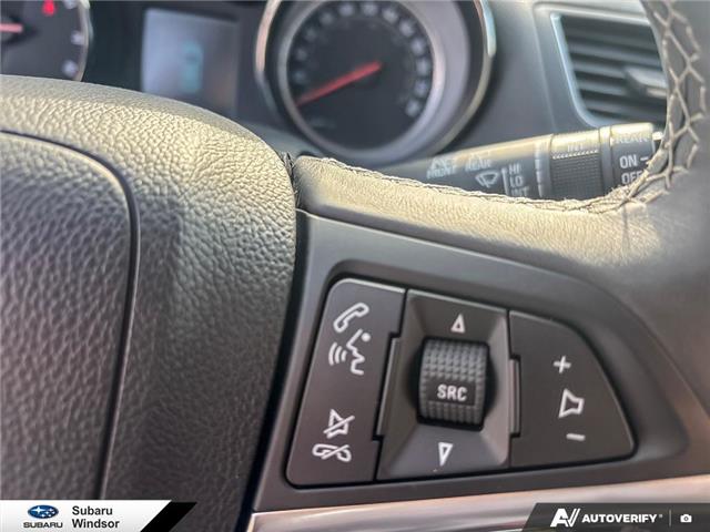 2016 Buick Encore Convenience (Stk: 0676Y) in Tecumseh - Image 22 of 26