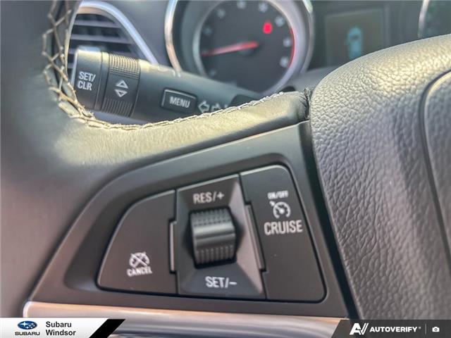 2016 Buick Encore Convenience (Stk: 0676Y) in Tecumseh - Image 23 of 26