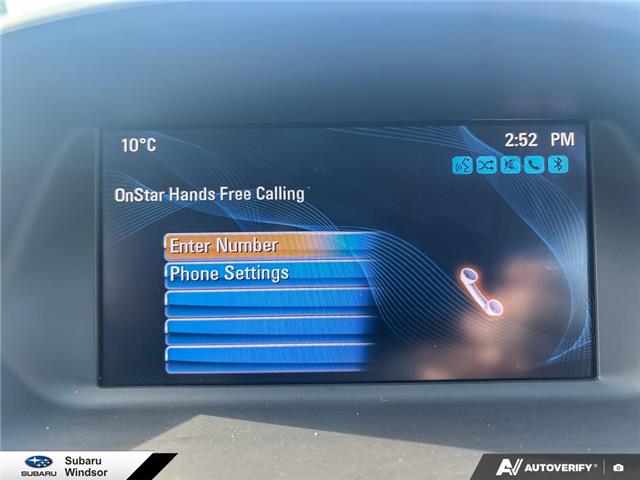 2016 Buick Encore Convenience (Stk: 0676Y) in Tecumseh - Image 26 of 26