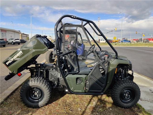 2026 Honda PIONEER 520 STANDARD (Stk: 26HX-002) in Grande Prairie - Image 3 of 7