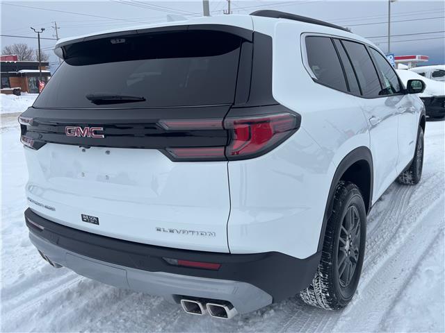 2026 GMC Acadia Elevation (Stk: 26232) in Temiskaming Shores - Image 7 of 16