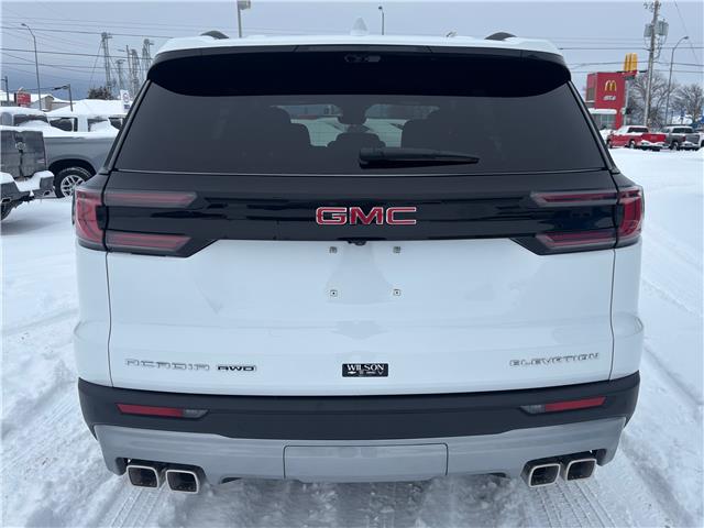 2026 GMC Acadia Elevation (Stk: 26232) in Temiskaming Shores - Image 6 of 16