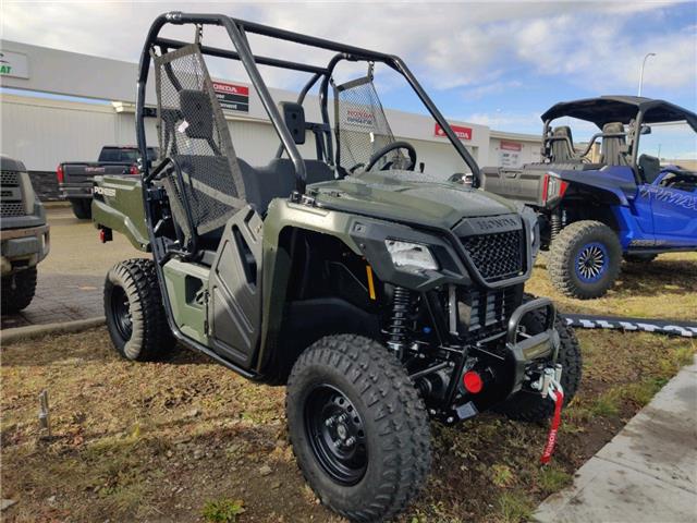 2026 Honda PIONEER 520 STANDARD (Stk: 26HX-005) in Grande Prairie - Image 2 of 7