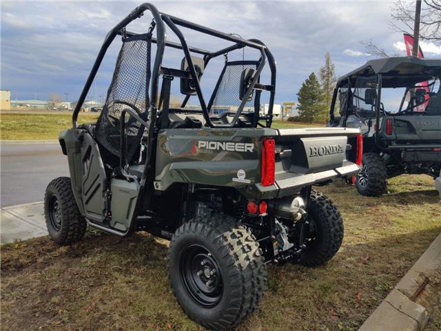 2026 Honda PIONEER 520 STANDARD (Stk: 26HX-005) in Grande Prairie - Image 3 of 7