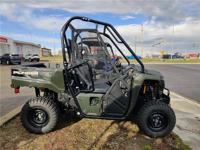 2026 Honda PIONEER 520 STANDARD (Stk: 26HX-005) in Grande Prairie - Image 1 of 7