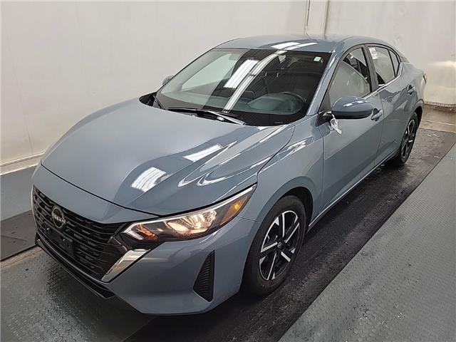 2025 Nissan Sentra SV (Stk: 165353) in London - Image 1 of 11