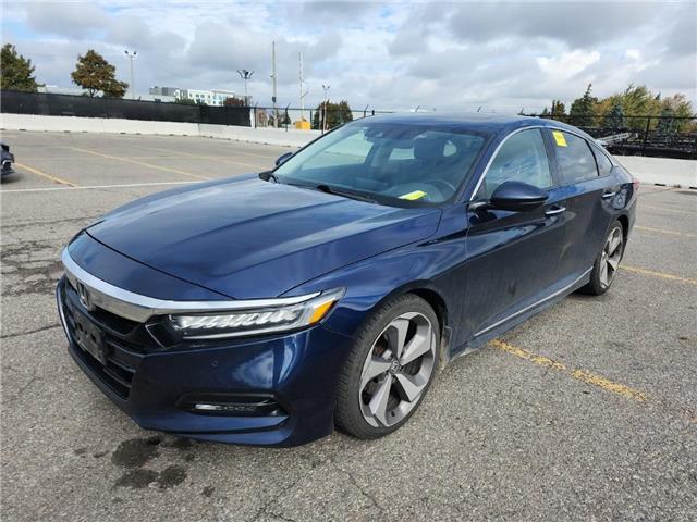 2020 Honda Accord Touring 1.5T (Stk: 165360) in London - Image 1 of 10