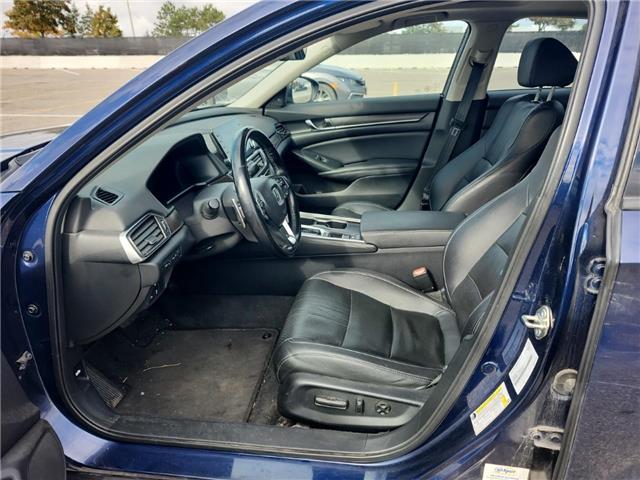 2020 Honda Accord Touring 1.5T (Stk: 165360) in London - Image 6 of 10