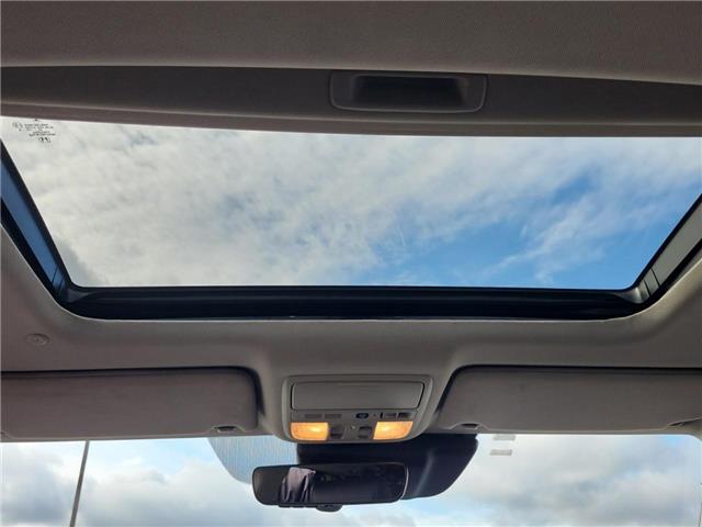 2020 Honda Accord Touring 1.5T (Stk: 165360) in London - Image 8 of 10