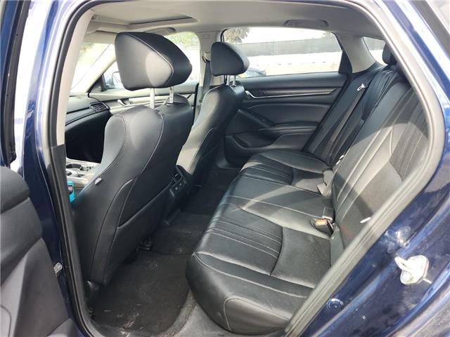2020 Honda Accord Touring 1.5T (Stk: 165360) in London - Image 9 of 10
